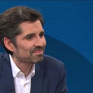 Bildungsminister Sven Teuber