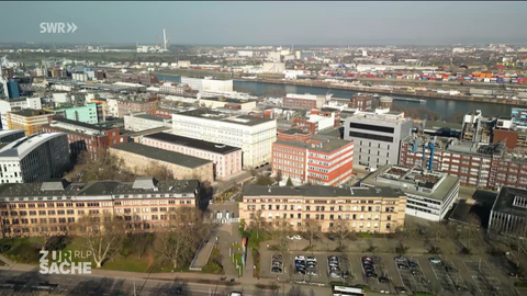 BASF-Wohnungen