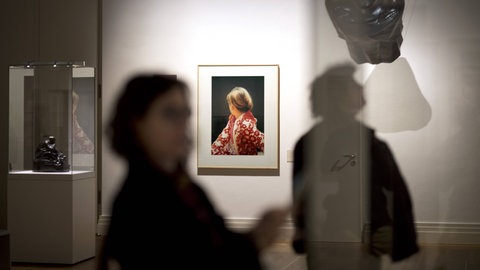 "Betty" von Gerhard Richter (1988)