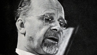 Porträt Walter Ulbricht: "Mit der Monotonie des Yeah, Yeah, Yeah und wie das alles heißt sollte man doch Schluss machen." Das verkündete der erste Mann der SED, Walter Ulbricht, 1965 auf dem 11. Plenum des Zentralkomitees, dem "Kahlschlagplenum". 